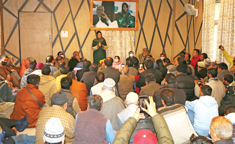 The Future of Kashmir