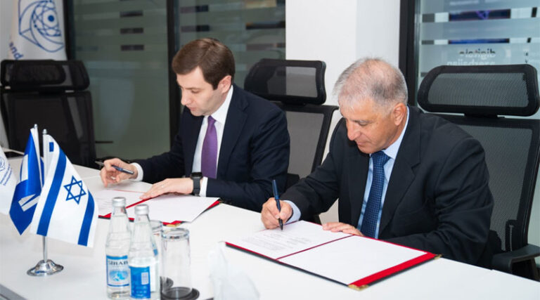 Azerbaijan’s IDDA and IAI Forge a Partnership to Advance Innovation