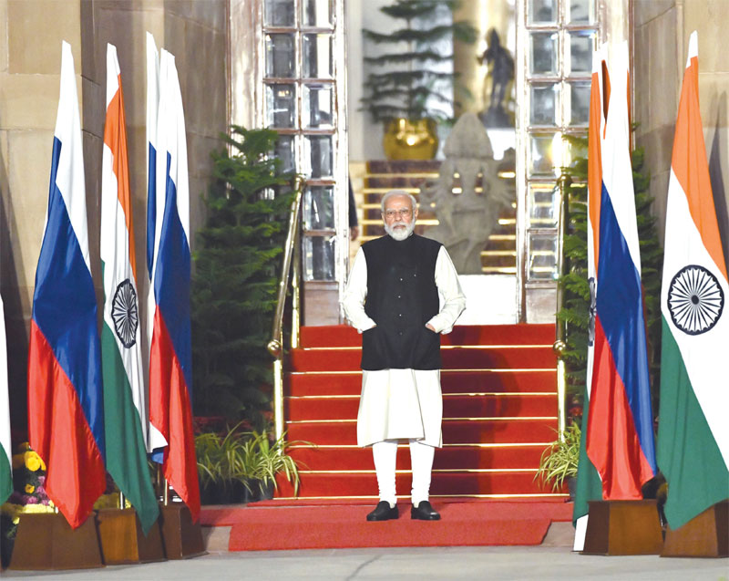 The Great Indian Dilemma