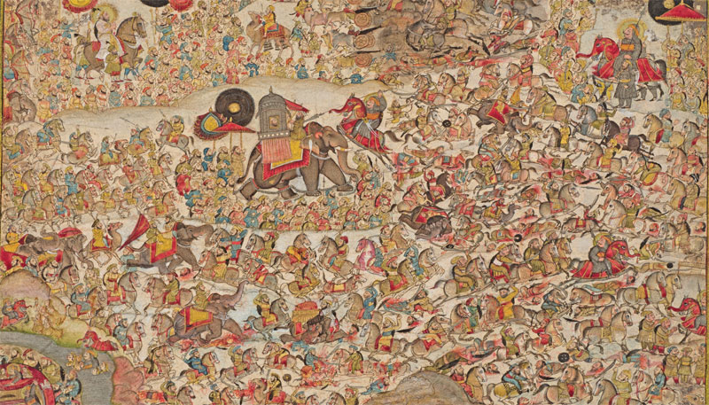 FORCE is 19 | History as a Weapon