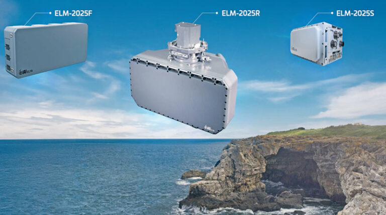 IAI Delivers First New Multi-Mode, Multi-Role Airborne Surveillance Radar