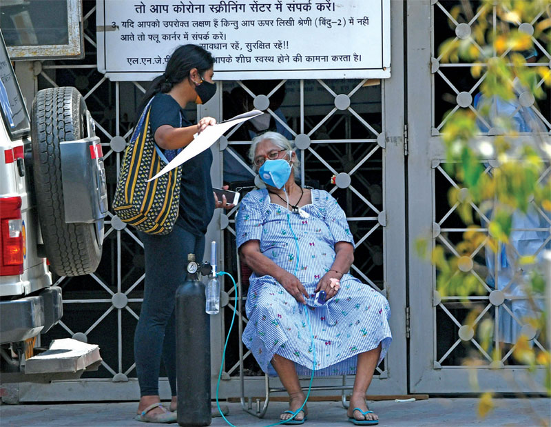 On a Wing and a Prayer