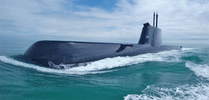 Interview | Spokesperson, thyssenkrupp Marine Systems, India