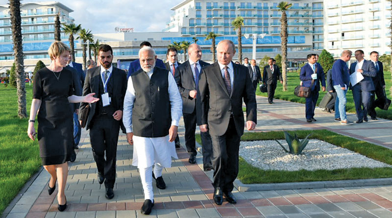 The Balancing Act ||February 2019