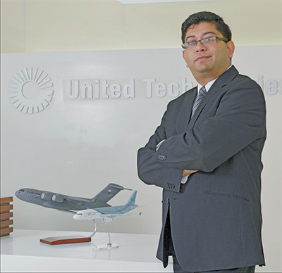By Invitation | Managing director, India, Pratt & Whitney, Palash Roy Chowdhury