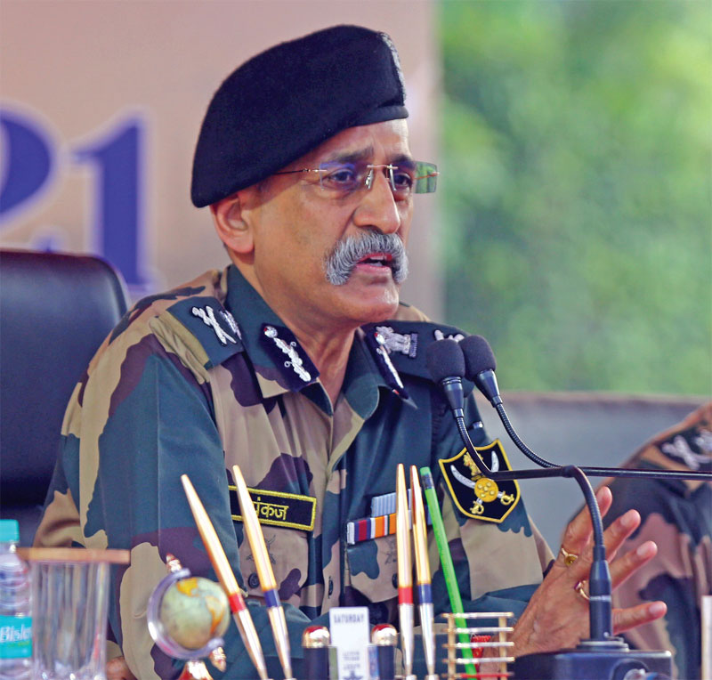 Not So Quiet on the Eastern Front