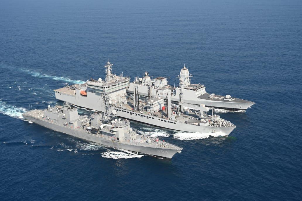 With Closing Ceremony Onboard INS Vikrant, Milan 2026 Concludes Successfully