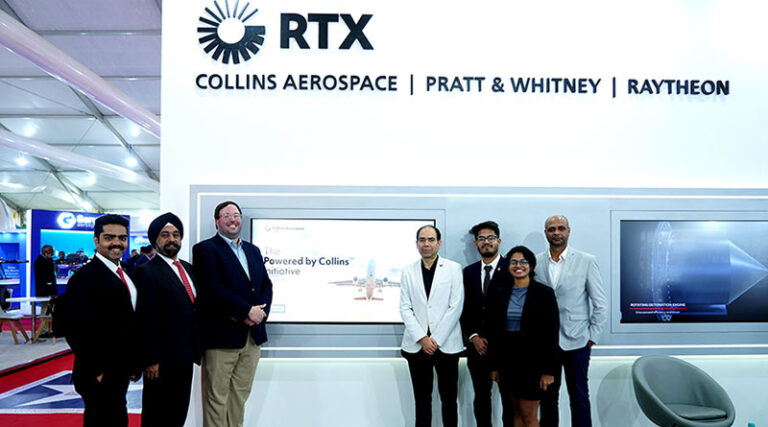 RTX’s Collins Aerospace Launches Powered by Collins Initiative™ 2025 Edition at Aero India