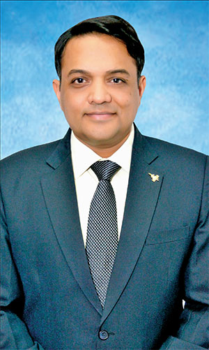 Interview | Director, India Strategic Development, General Atomics, Pratesh Gandhi