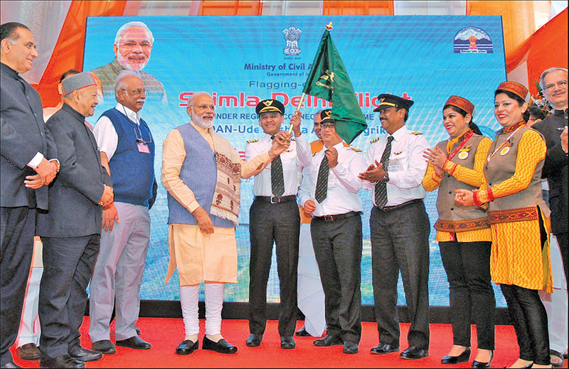 Connecting Regions and Hearts