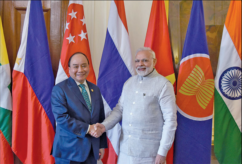 Action Along the Coast