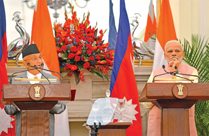 India and the World | Himalayan Thaw