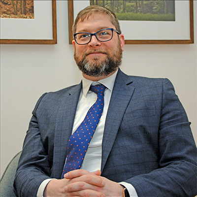 Interview | Dean, Faculty of Humanities & Social Sciences, University of Bath, Professor David Galbreath