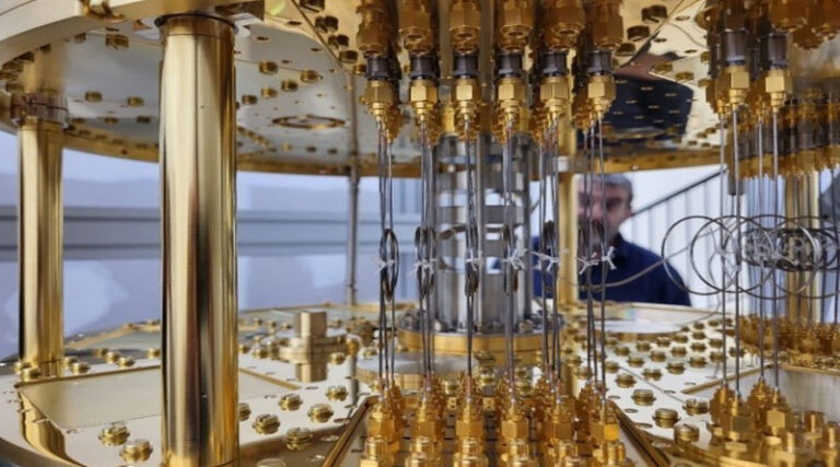 IAI Unveils Quantum Computer Powered by Superconductor Technology