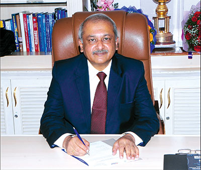 Interview | Chairman and managing director, Hindustan Aeronautics Ltd, R. Madhavan
