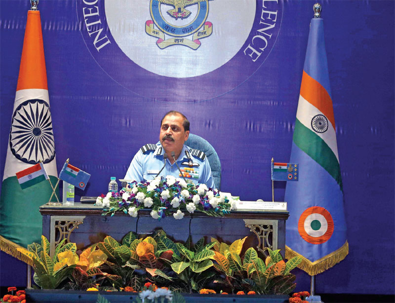 Flying High and Strong