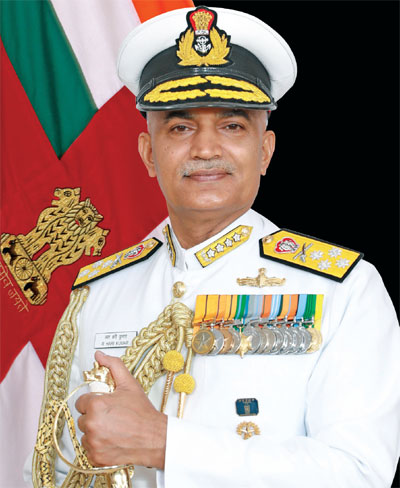 Interview | Chief of Navy Staff, Admiral Radhakrishnan Hari Kumar PVSM, AVSM, VSM, ADC