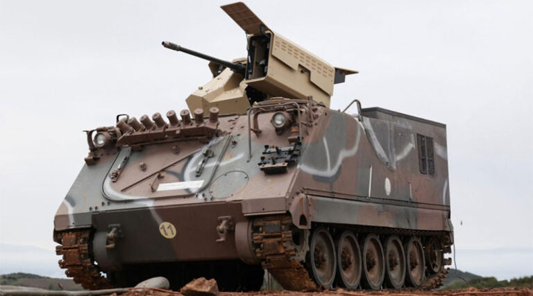 RAFAEL Unveils Integrated Defense Capabilities at DEFEA 2025