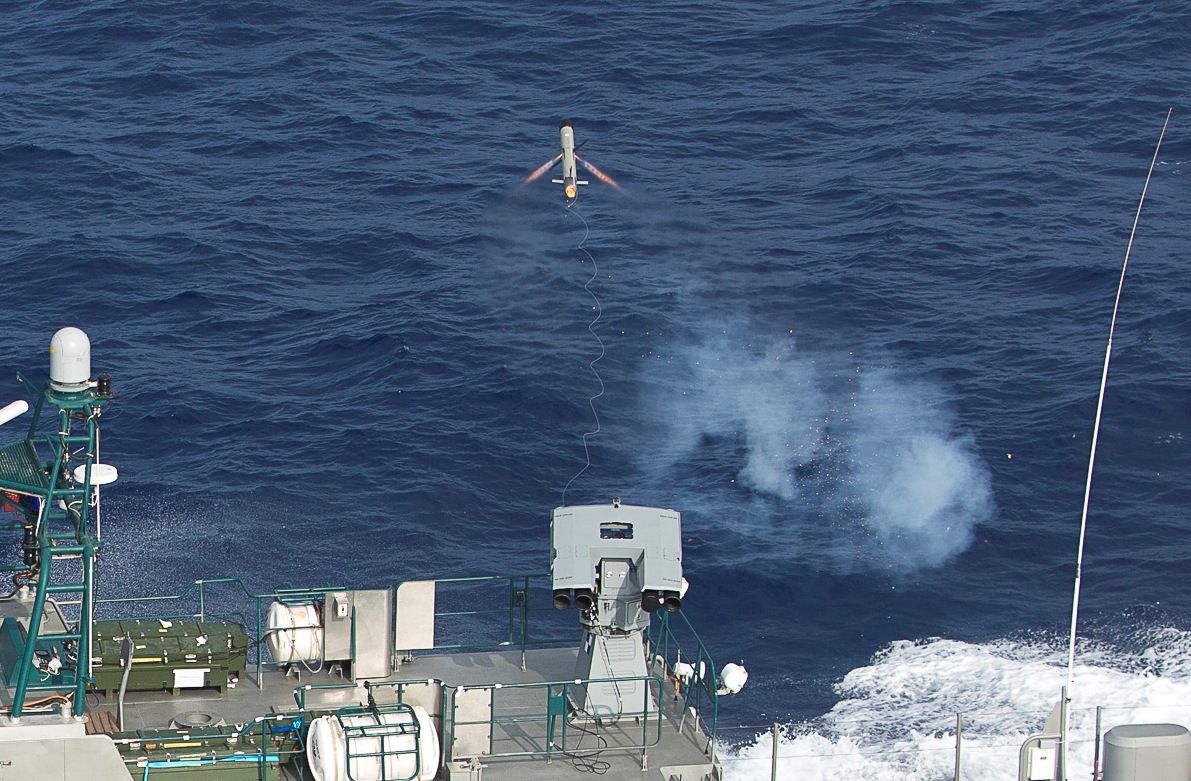 India Bets on Fire and Fury