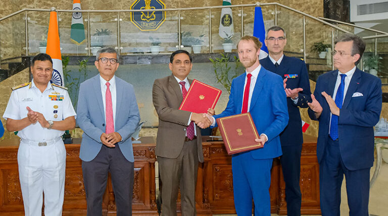 India Signs IGA with France for 26 Rafale-Marine Aircraft for Indian Navy