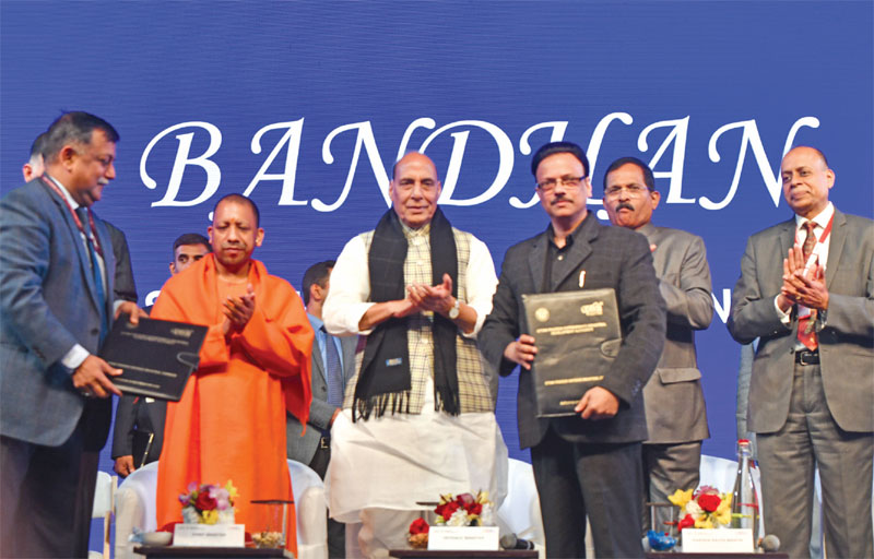 Towards Self Reliance