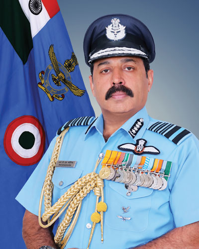 Interview | Chief of Air Staff Air Chief Marshal Rakesh Kumar Singh Bhadauria PVSM, AVSM, VM, ADC
