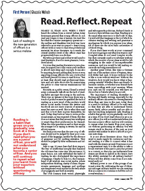 Letters to the Editor | February 2018