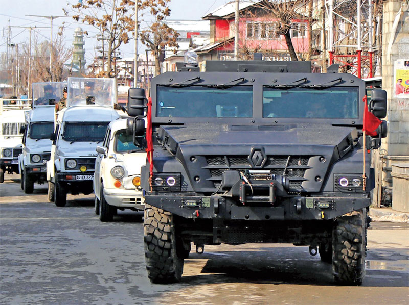 Mobility, Lethality & Safety