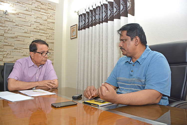 Interview | Chairman, Defence Research and Development Organisation and Secretary, Department of Defence R&D, Dr S. Christopher