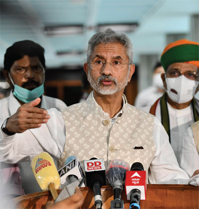 A Rock and A Hard Place