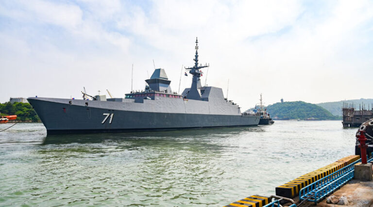 Indian Navy Holds Maritime Bilateral Exercise Simbex with Singapore in October