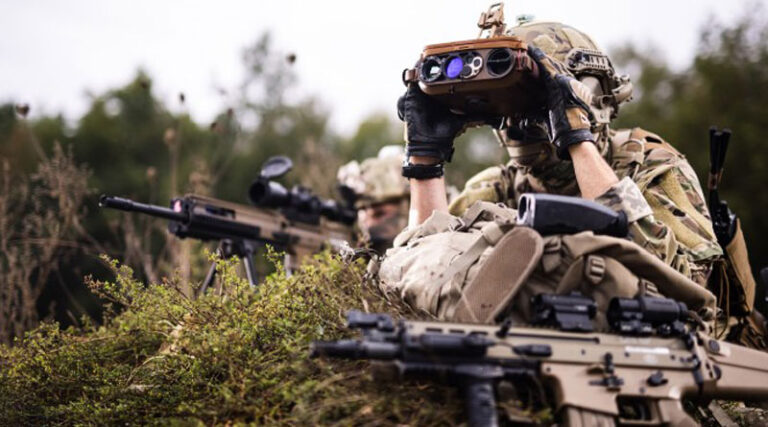 Safran’s Infrared Multifunction Binoculars Selected by the Bundeswehr