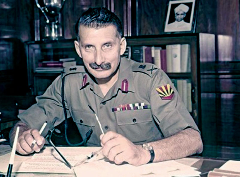 Sam Manekshaw