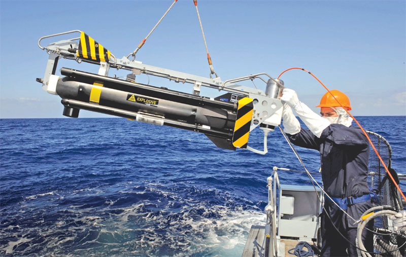 Deadly Undersea Prowess