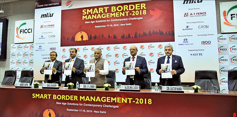 Identify, Delay and Disrupt