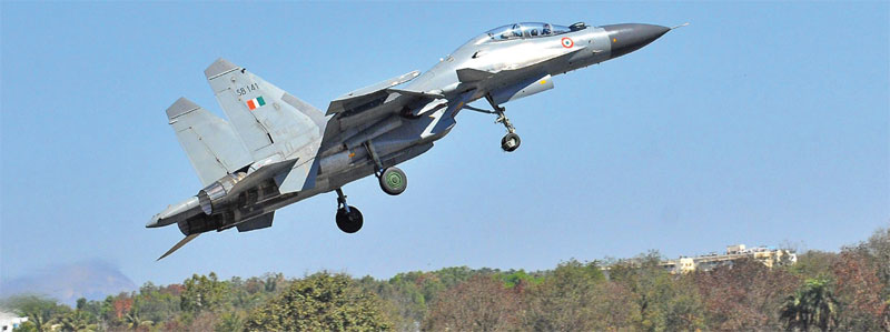 Aero India 2023 | Su-30MKI set for Lethal Makeover