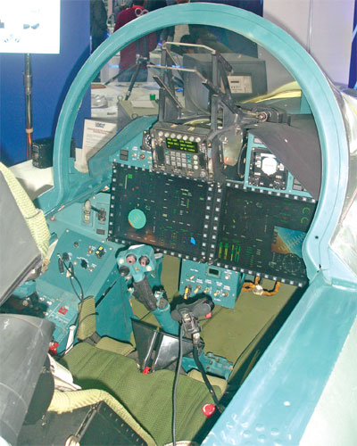 Su-30MKI Upgrades Get Underway