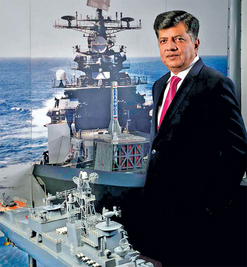 Interview | Director general, DRDO and CEO & managing director, BrahMos Aerospace, Sudhir Kumar Mishra