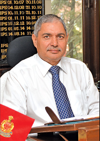 Interview | Director General, Sashastra Seema Bal, Surjeet Singh Deswal