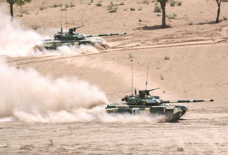 Lightweight Firepower