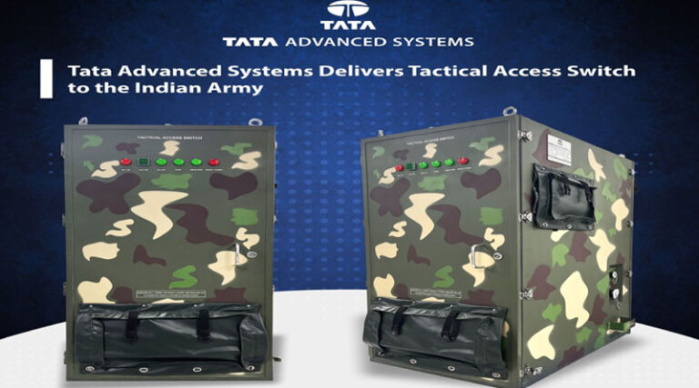 TASL Announces Successful Delivery of TAS Systems to the Indian Army
