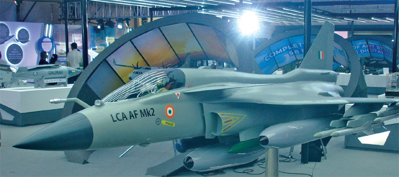 Aero India 2023 | Truncated Expo, Advantage HAL