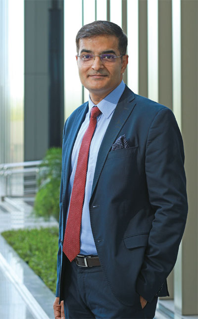 Interview | Vice president and country director, India-Thales, Ashish Saraf