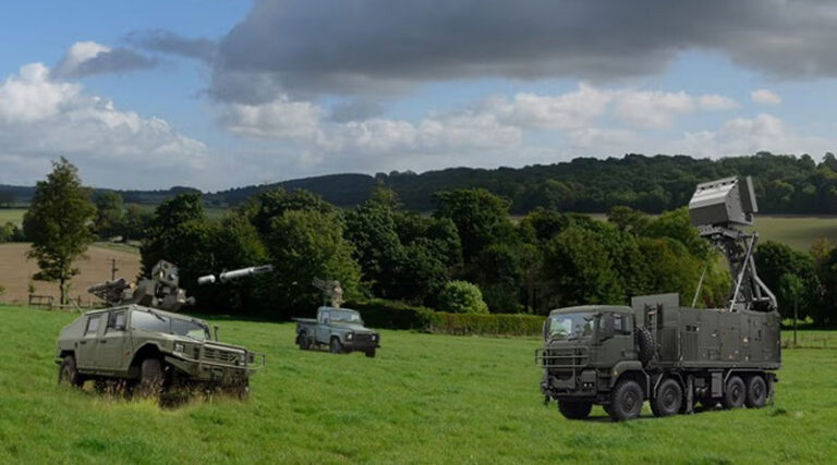 Thales Strengthens Portugal’s Very Short-Range Air Defence Capabilities With ForceShield System