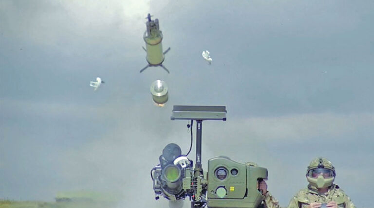 Thales and BDL Agree on Initial Supply of Man Portable Air Defence Systems to India