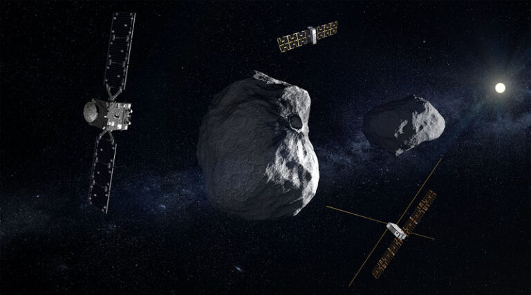 Hera Planetary Defence Mission Successfully Launched