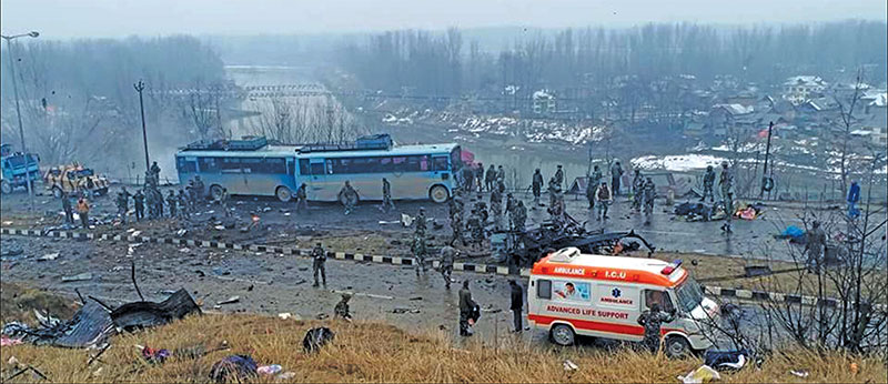 2019 At a Glance | A Year Like No Other