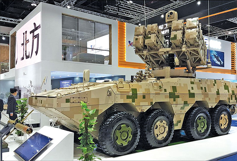 The Dragon’s Moves | March 2019