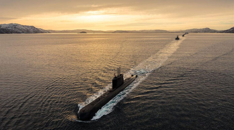 HENSOLDT Passes Critical Design Review For Norwegian ULA Class Submarines