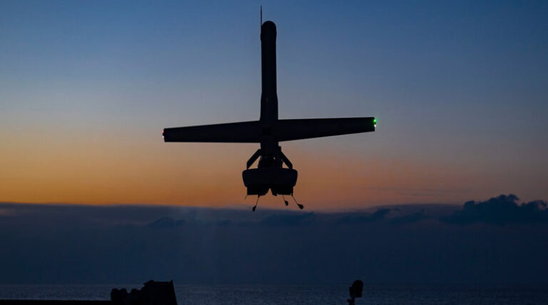 JSW Defence & Shield AI Partner To Produce V-BAT UAS in India
